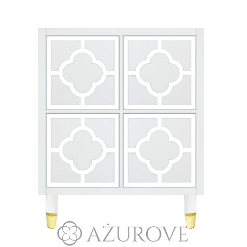 AŻUROVE_panel dekoracyjny do komody IKEA  KALLAX_wz.60_JULIA_white.jpg
