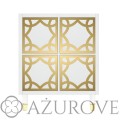 AŻUROVE_panel dekoracyjny do komody IKEA  KALLAX_wz.62_ROSE_gold.jpg