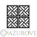 AŻUROVE_panel dekoracyjny do komody IKEA  KALLAX_wz.64_SYDNEY_black.jpg