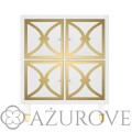 AŻUROVE_panel dekoracyjny do komody IKEA  KALLAX_wz.65_MEGHAN_gold.jpg