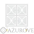 AŻUROVE_panel dekoracyjny do komody IKEA  KALLAX_wz.65_MEGHAN_white.jpg