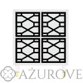 AŻUROVE_panel dekoracyjny do komody IKEA  KALLAX_wz.66_byMANOE_black.jpg