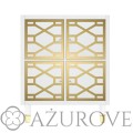 AŻUROVE_panel dekoracyjny do komody IKEA  KALLAX_wz.66_byMANOE_gold.jpg