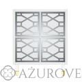 AŻUROVE_panel dekoracyjny do komody IKEA  KALLAX_wz.66_byMANOE_silver.jpg