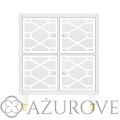 AŻUROVE_panel dekoracyjny do komody IKEA  KALLAX_wz.66_byMANOE_white.jpg