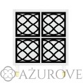 AŻUROVE_panel dekoracyjny do komody IKEA  KALLAX_wz.67_ELEONORA_black.jpg