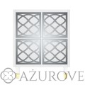 AŻUROVE_panel dekoracyjny do komody IKEA  KALLAX_wz.67_ELEONORA_silver.jpg
