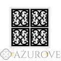 AŻUROVE_panel dekoracyjny do komody IKEA  KALLAX_wz.70_MARYLA_black.jpg