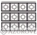 AŻUROVE.PL_Panel dekoracyjny do komody IKEA MALM_M3.09_FRIDA_black.jpg