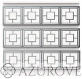 AŻUROVE.PL_Panel dekoracyjny do komody IKEA MALM_M3.09_FRIDA_silver.jpg