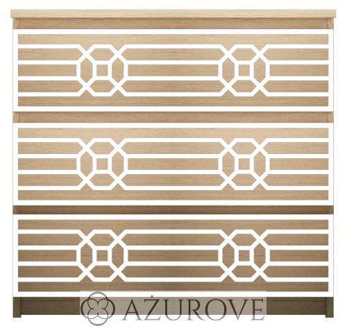 AŻUROVE.PL_Panel dekoracyjny do komody IKEA MALM_M3.17_PENELOPA_white.jpg