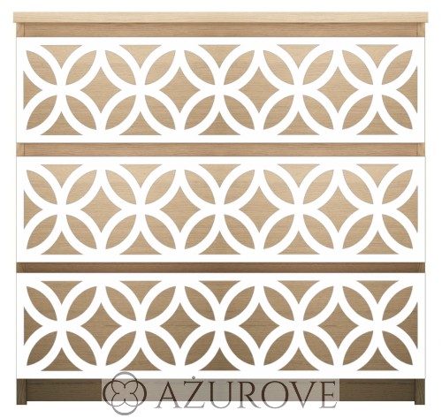 AŻUROVE.PL_Panel dekoracyjny do komody IKEA MALM_M3.24_ADELE_white.jpg