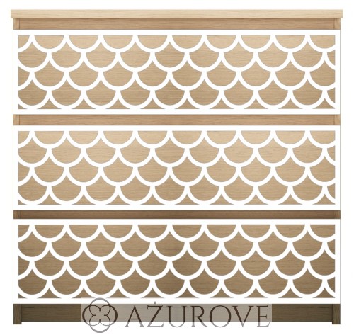 AŻUROVE.PL_Panel dekoracyjny do komody IKEA MALM_M3.36_VESPER_white.jpg