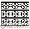 AŻUROVE.PL_Panel dekoracyjny do komody IKEA MALM_M3.37_MICHELLE_black.jpg