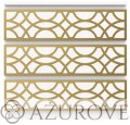 AŻUROVE.PL_Panel dekoracyjny do komody IKEA MALM_M3.37_MICHELLE_gold.jpg