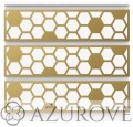 AŻUROVE.PL_Panel dekoracyjny do komody IKEA MALM_M3.39_HONEY_gold.jpg