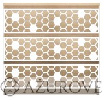 Panel dekoracyjny - WZ.40 -  do komody IKEA MALM z 3-4-6 szufladami