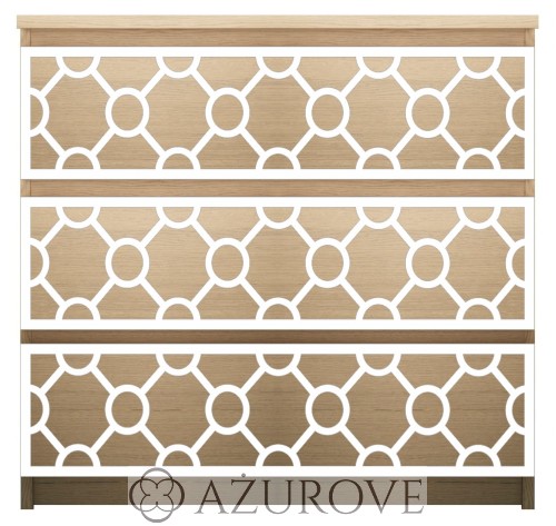 AŻUROVE.PL_Panel dekoracyjny do komody IKEA MALM_M3.41_GIGI_white.jpg