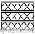 AŻUROVE.PL_Panel dekoracyjny do komody IKEA MALM_M3.45_HERMIONA_black.jpg