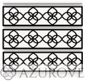 AŻUROVE.PL_Panel dekoracyjny do komody IKEA MALM_M3.47_DHALIA_black.jpg