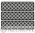 AŻUROVE.PL_Panel dekoracyjny do komody IKEA MALM_M3.48_GISELE_black.jpg