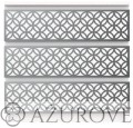 AŻUROVE.PL_Panel dekoracyjny do komody IKEA MALM_M3.48_GISELE_silver.jpg