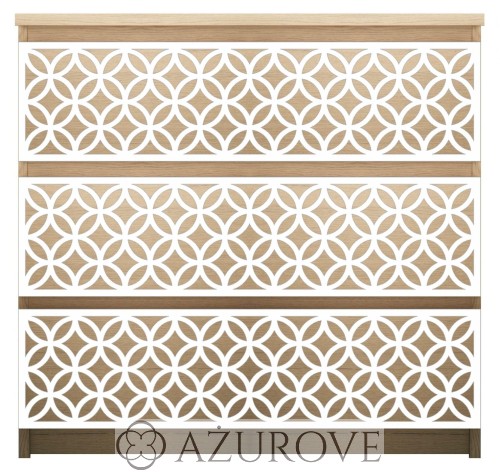 AŻUROVE.PL_Panel dekoracyjny do komody IKEA MALM_M3.48_GISELE_white.jpg