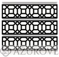 AŻUROVE.PL_Panel dekoracyjny do komody IKEA MALM_M3.50_MARGO_black.jpg