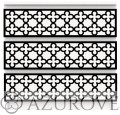 AŻUROVE.PL_Panel dekoracyjny do komody IKEA MALM_M3.51_CYNTHIA_black.jpg
