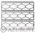 AŻUROVE.PL_Panel dekoracyjny do komody IKEA MALM_M3.53_ANGELINA_silver.jpg