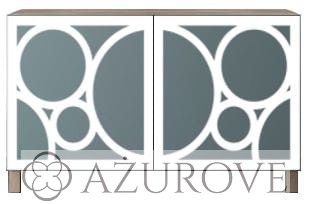 Panel dekoracyjny do komody IKEA BESTA wz.16 - SOLANGE.jpg