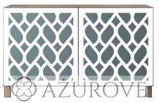 Panel dekoracyjny do komody IKEA BESTA wz.18 - GRACE.jpg