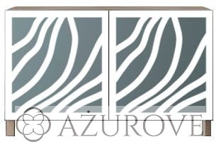 Panel dekoracyjny do komody IKEA BESTA wz.20 - NAOMI.jpg