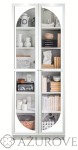 Komplet 4 paneli dekoracyjnych - WZ. 82 LOARA 2 - do regału IKEA BILLY OXBERG