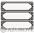 AŻUROVE.PL_Panel dekoracyjny do komody IKEA MALM_M3.62_ROSE_black.jpg