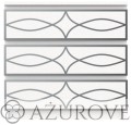 AŻUROVE.PL_Panel dekoracyjny do komody IKEA MALM_M3.33_CAROLINE_silver.jpg