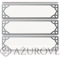 AŻUROVE.PL_Panel dekoracyjny do komody IKEA MALM_M3.62_ROSE_silver.jpg