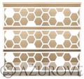 AŻUROVE.PL_Panel dekoracyjny do komody IKEA MALM_M3.39_HONEY_white.jpg