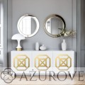 AŻUROVE.PL_wzór-MARGO-ażurowy-dekor-kwadratowy-lustro-złote.jpg
