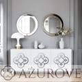 AŻUROVE.PL_wzór-ROZETA-ażurowy-dekor-kwadratowy-lustro-srebrne.jpg