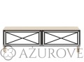 AŻUROVE.PL_Panel dekoracyjny do komody IKEA BESTA 25,5cm x 59,5cm_B2.27_plexi czarna.jpg