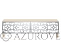 AŻUROVE.PL_Panel dekoracyjny do komody IKEA BESTA 25,5cm x 59,5cm_B2.01_lustro srebrne.jpg