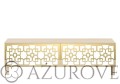 AŻUROVE.PL_Panel dekoracyjny do komody IKEA BESTA 25,5cm x 59,5cm_B2.01_lustro złote.jpg