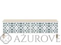AŻUROVE.PL_Panel dekoracyjny do komody IKEA BESTA 25,5cm x 59,5cm_B2.03_biały.jpg