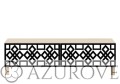 AŻUROVE.PL_Panel dekoracyjny do komody IKEA BESTA 25,5cm x 59,5cm_B2.03_czarny.jpg