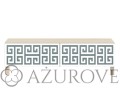 AŻUROVE.PL_Panel dekoracyjny do komody IKEA BESTA 25,5cm x 59,5cm_B2.04_biały.jpg
