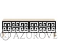 AŻUROVE.PL_Panel dekoracyjny do komody IKEA BESTA 25,5cm x 59,5cm_B2.04_czarny.jpg