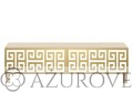 AŻUROVE.PL_Panel dekoracyjny do komody IKEA BESTA 25,5cm x 59,5cm_B2.04_lustro złote.jpg