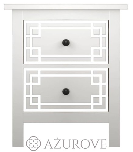 Panel dekoracyjny do komody IKEA HEMNES 2 wz.30_biały.jpg