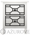AŻUROVE_IKEA HEMNES.2_panel_ażurowy_wzór_ByMANOE_czarny.jpg